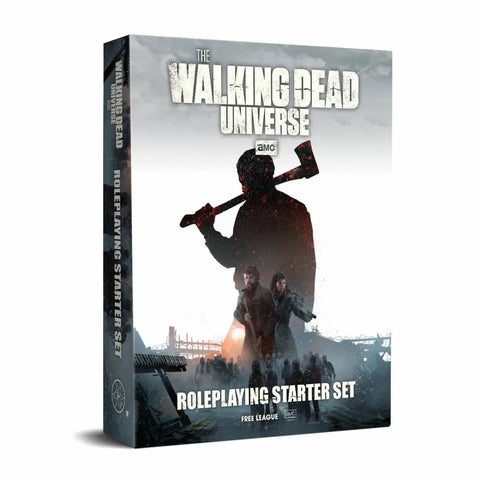 The Walking Dead RPG - Starter Set