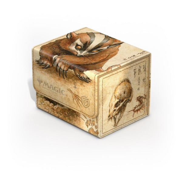 Deck Box – Ultimate Guard XenoSkin Sidewinder100+ : MTG: Avatar – Badgermole Cub