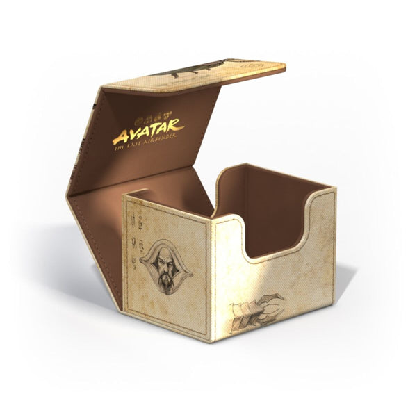 Deck Box – Ultimate Guard XenoSkin Sidewinder100+ : MTG: Avatar – Koh, the Face Stealer