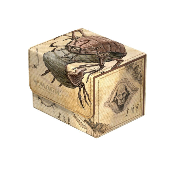 Deck Box – Ultimate Guard XenoSkin Sidewinder100+ : MTG: Avatar – Koh, the Face Stealer