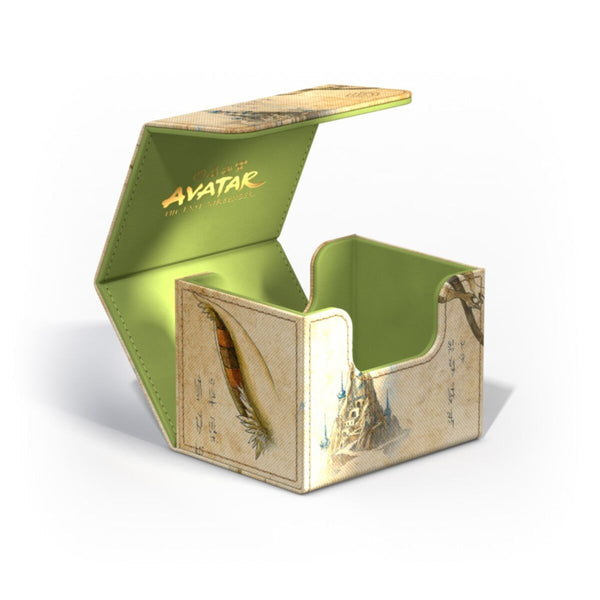 Deck Box – Ultimate Guard XenoSkin Sidewinder100+ : MTG: Avatar – Momo, Friendly Flyer