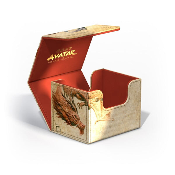 Deck Box – Ultimate Guard XenoSkin Sidewinder100+ : MTG: Avatar – Ran & Shaw
