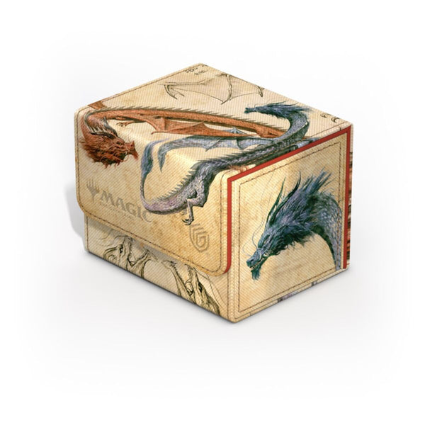 Deck Box – Ultimate Guard XenoSkin Sidewinder100+ : MTG: Avatar – Ran & Shaw