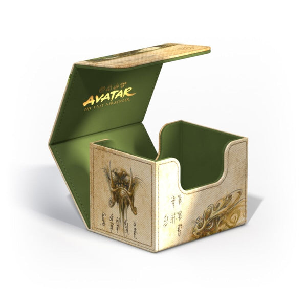 Deck Box – Ultimate Guard XenoSkin Sidewinder100+ : MTG: Avatar – The Lion-Turtle