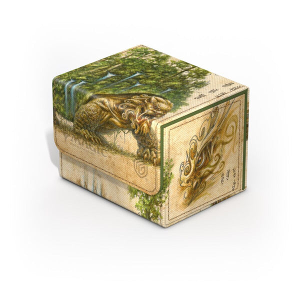 Deck Box – Ultimate Guard XenoSkin Sidewinder100+ : MTG: Avatar – The Lion-Turtle