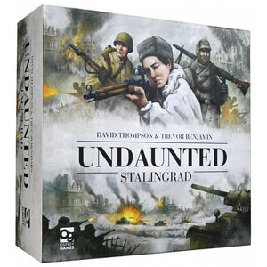 Undaunted Stalingrad