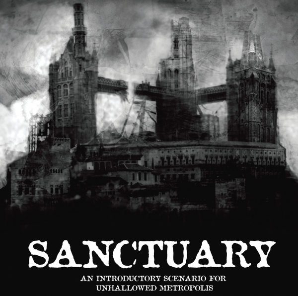 "Sanctuary” (Ryan.G)