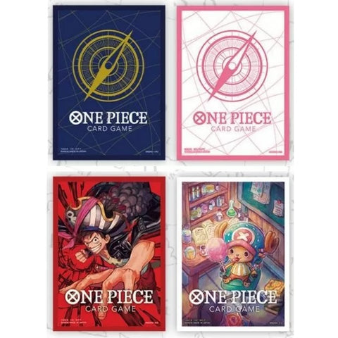 One Piece - Sleeve Bundle Set 2