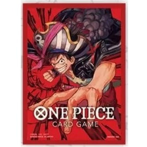 One Piece - Sleeve Set 2 - Monkey D Luffy
