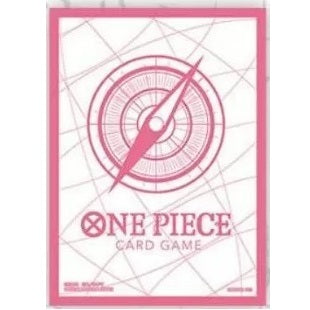 One Piece - Sleeve Set 2 - Pink