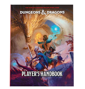 D&D 2024 - Players Handbook