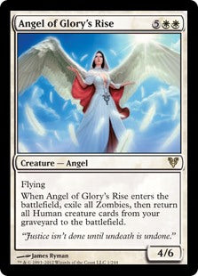 Angel of Glory's Rise