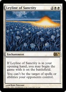 Leyline of Sanctity