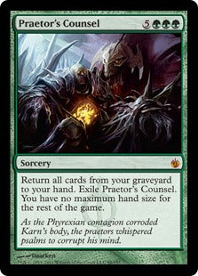 Praetor's Counsel