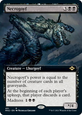 Necrogoyf