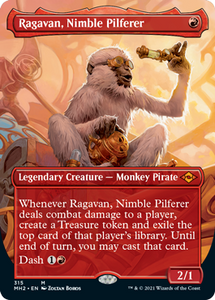 Ragavan, Nimble Pilferer