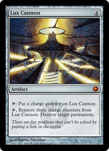 Lux Cannon