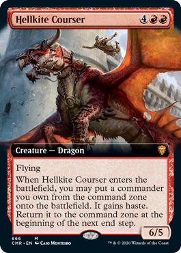 Hellkite Courser