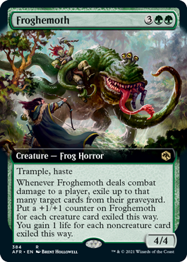 Froghemoth