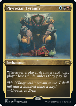 Phyrexian Tyranny