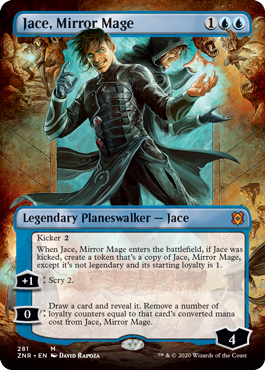 Jace, Mirror Mage