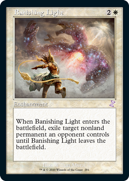 Banashing Light