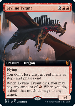 Leyline Tyrant