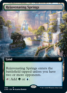 Rejuvenating Springs