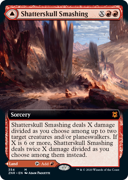 Shatterskull Smashing / Shatterskull, the Hammer Pass