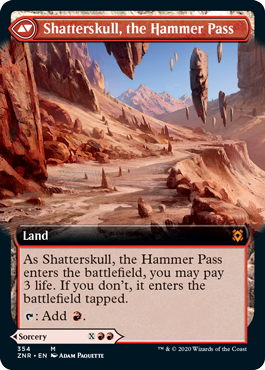 Shatterskull Smashing / Shatterskull, the Hammer Pass