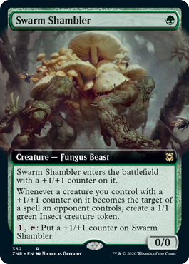 Swarm Shambler