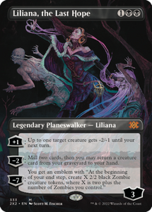 Liliana, the Last Hope