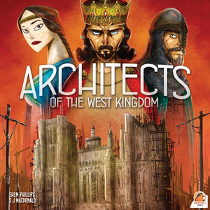 Architects of the West Kingdoms