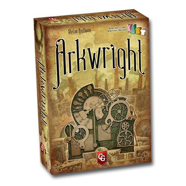 Arkwright – Alpha Gaming