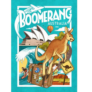 Boomerang - 2nd Edition