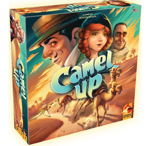Camel Up - 2nd Edition