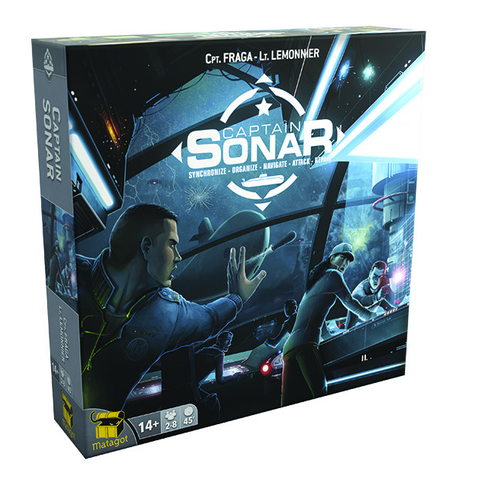 Captain Sonar