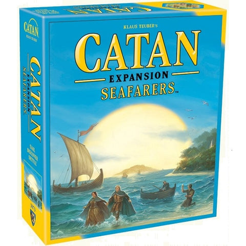 Catan Seafarers