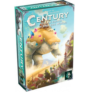 Century: Golem Edition - Endless world