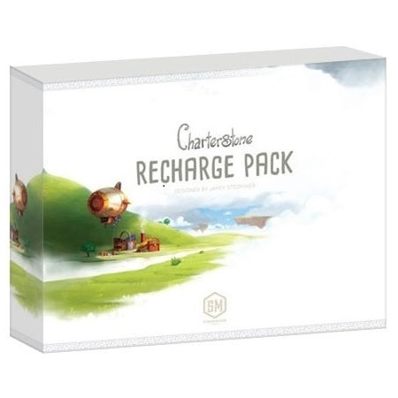 Charterstone: Recharge Pack