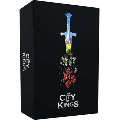 The City of Kings - Kickstarter Deluxe Edition