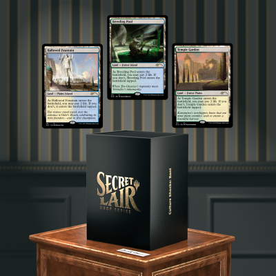 Secret Lair - Culture Shock: Bant