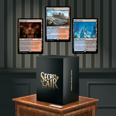 Secret Lair - Culture Shock: Grixis