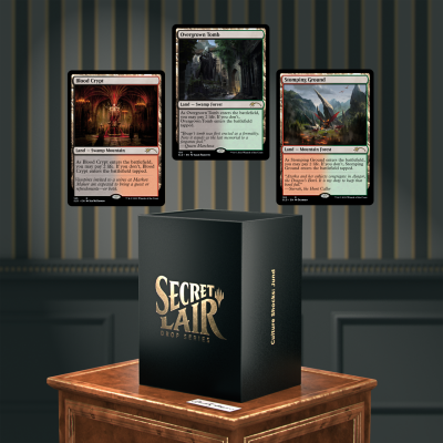 Secret Lair - Culture Shock: Jund