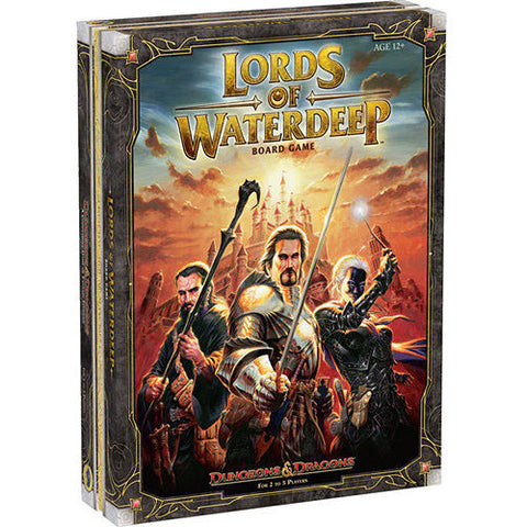 Lords of Waterdeep