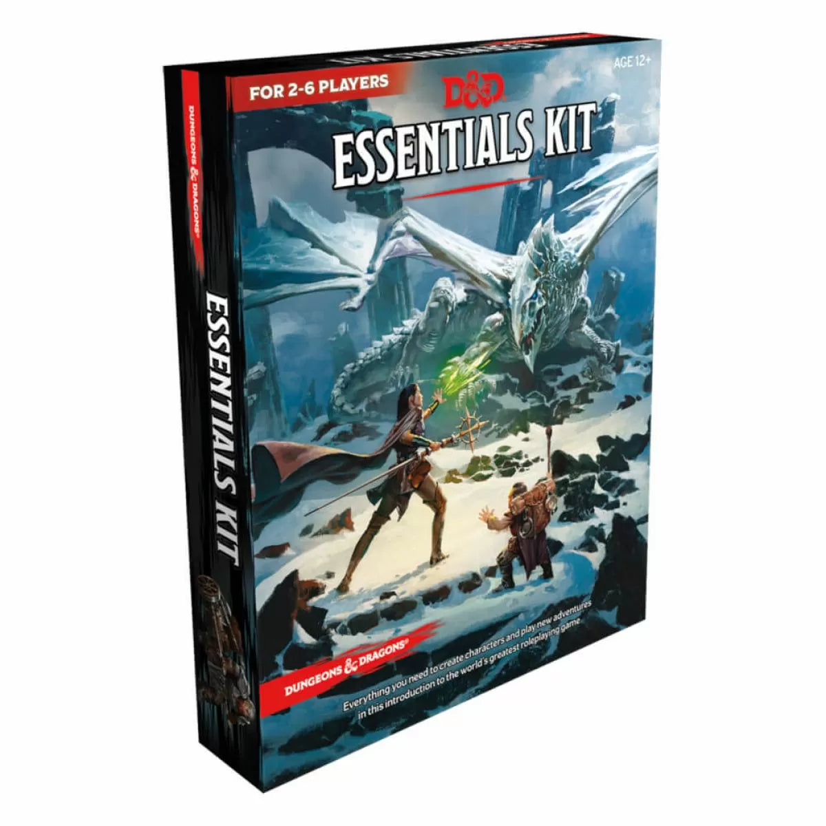 D&D Essential Kit