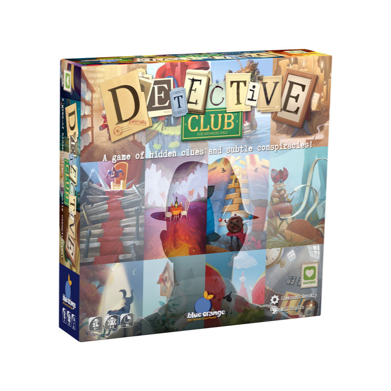 Detective Club