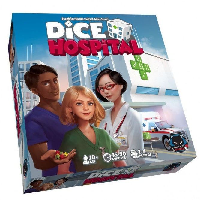 Dice Hospital