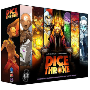 Dice Throne - Season One