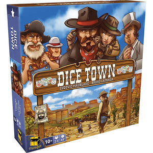 Dice Town - Revised Edition